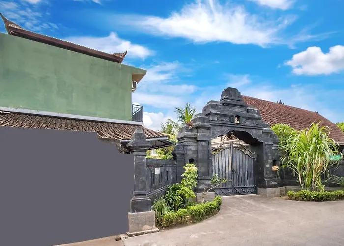 Oyo 3488 Puri Mas Kawan 2* Jimbaran (Bali)
