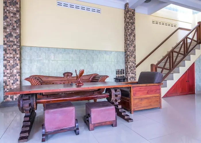 Oyo 3488 Puri Mas Kawan Hotel 2*
