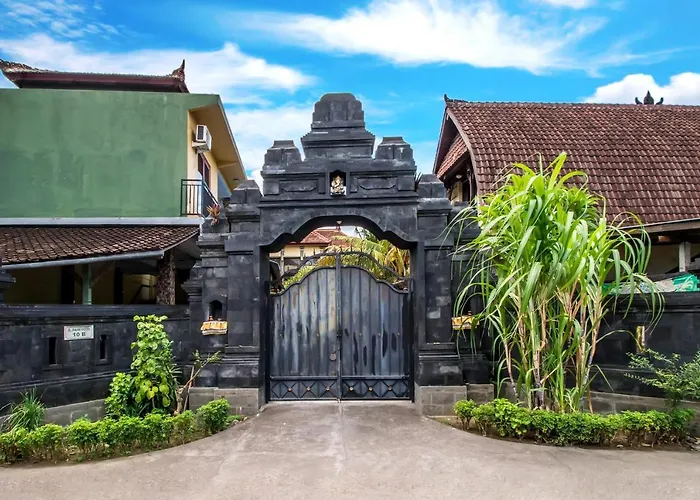 Oyo 3488 Puri Mas Kawan Jimbaran (Bali)