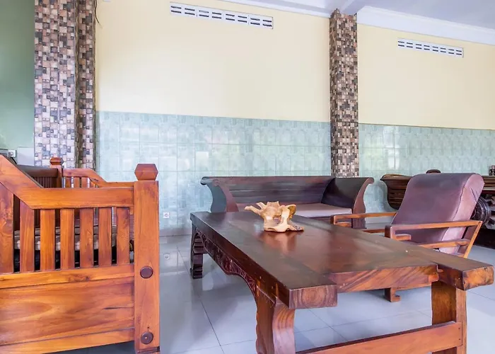 Oyo 3488 Puri Mas Kawan 2* Jimbaran (Bali)