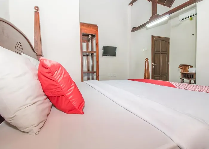 Oyo 3488 Puri Mas Kawan Hotel Jimbaran (Bali)