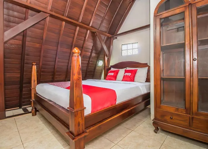 Hotel Oyo 3488 Puri Mas Kawan Jimbaran (Bali)
