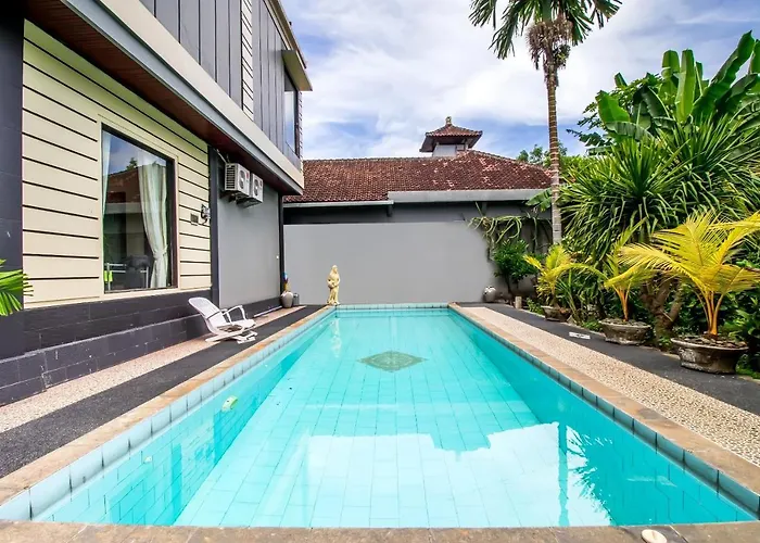 Oyo 3488 Puri Mas Kawan 2* Jimbaran (Bali)