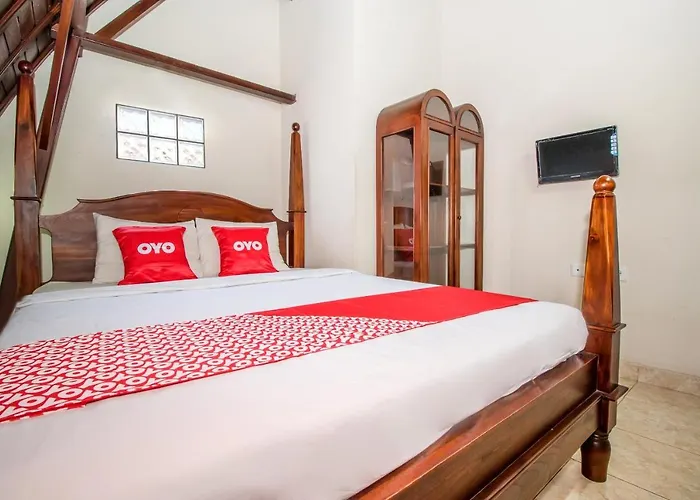 Oyo 3488 Puri Mas Kawan