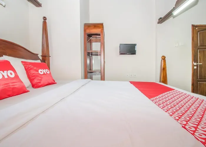Hotel Oyo 3488 Puri Mas Kawan 2*