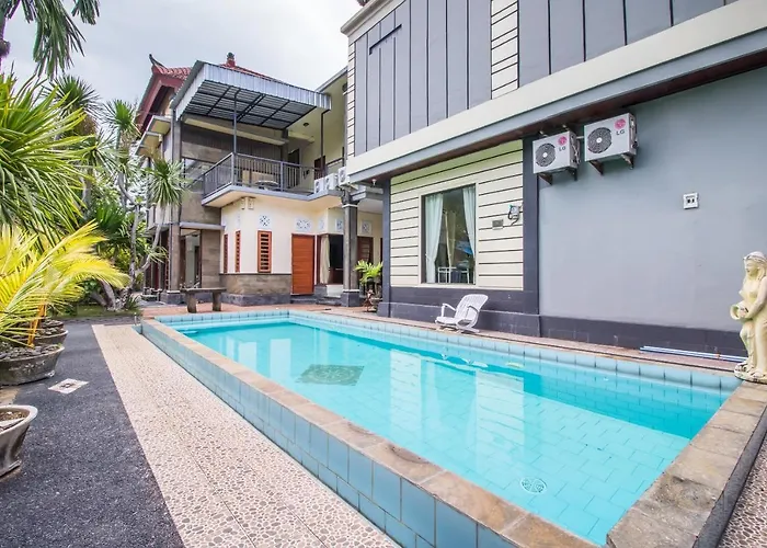 Hotel Oyo 3488 Puri Mas Kawan