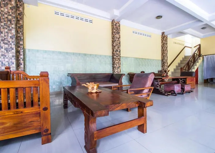Hotel Oyo 3488 Puri Mas Kawan 2*