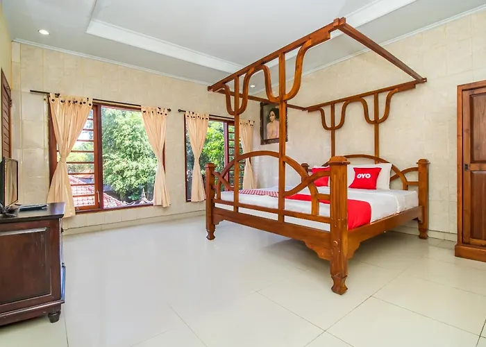 Hotel Oyo 3488 Puri Mas Kawan