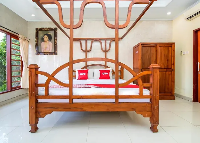 Oyo 3488 Puri Mas Kawan Hotel