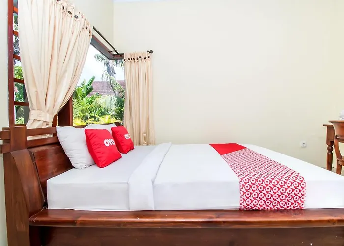 Oyo 3488 Puri Mas Kawan Hotel Jimbaran (Bali)