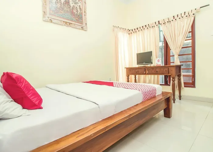 Oyo 3488 Puri Mas Kawan Hotel