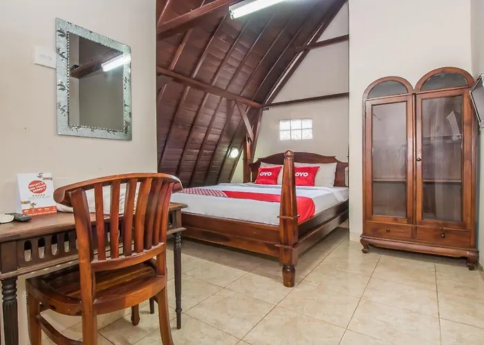 Oyo 3488 Puri Mas Kawan 2* Jimbaran (Bali)