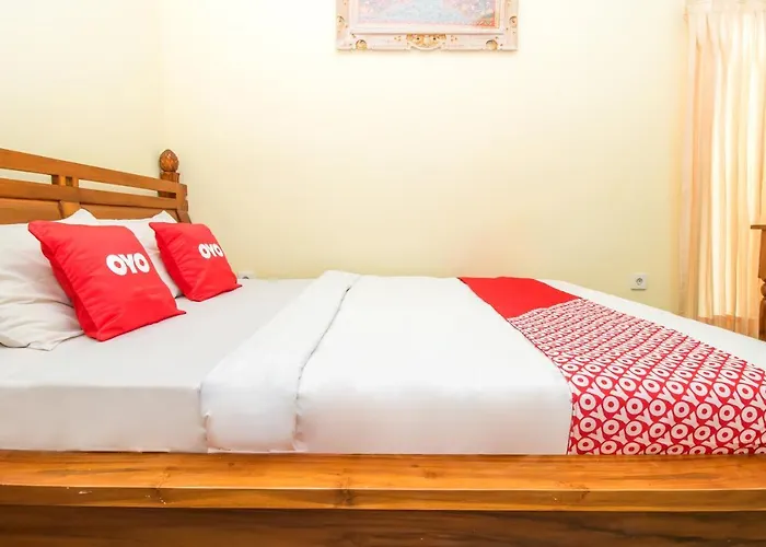Oyo 3488 Puri Mas Kawan 2* Jimbaran (Bali)