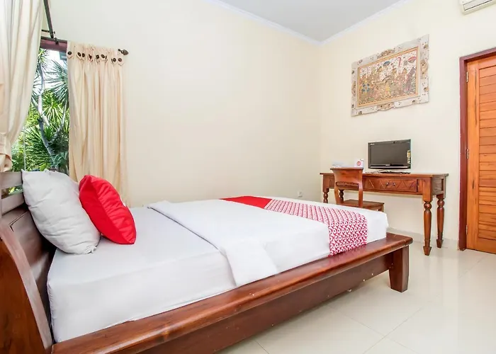 Oyo 3488 Puri Mas Kawan Jimbaran (Bali)