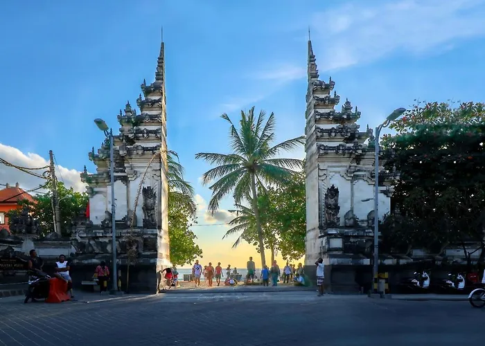 Oyo 3488 Puri Mas Kawan Jimbaran (Bali)