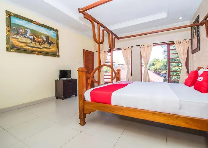 Hotel Oyo 3488 Puri Mas Kawan 2*