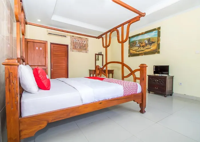 Oyo 3488 Puri Mas Kawan 2* Jimbaran (Bali)