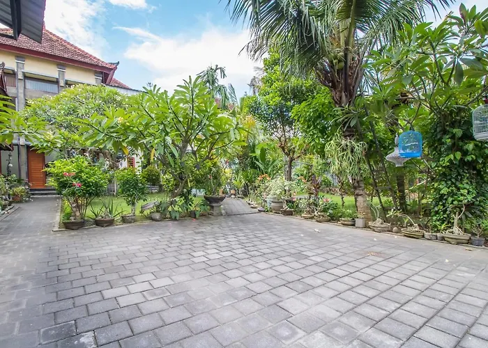Oyo 3488 Puri Mas Kawan Hotel