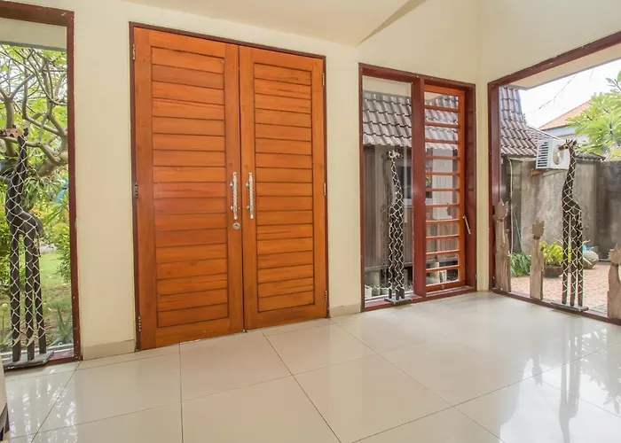 Oyo 3488 Puri Mas Kawan 2*
