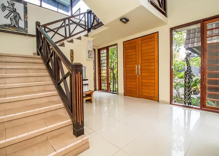 Oyo 3488 Puri Mas Kawan 2* Jimbaran (Bali)