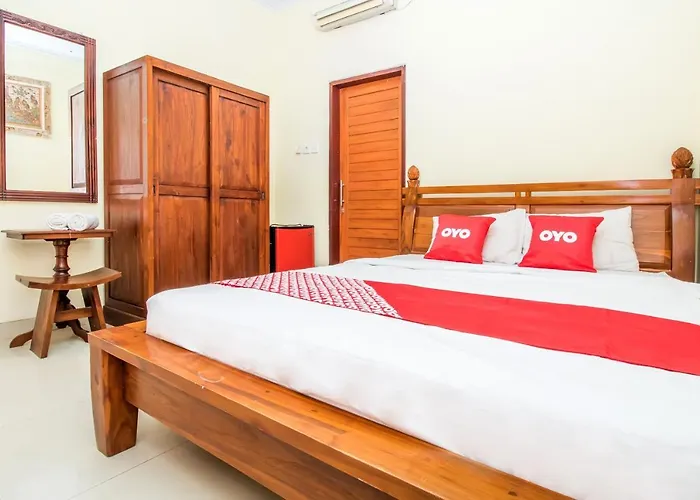 Hotel Oyo 3488 Puri Mas Kawan Jimbaran (Bali)