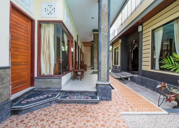 Oyo 3488 Puri Mas Kawan Hotel Jimbaran (Bali)